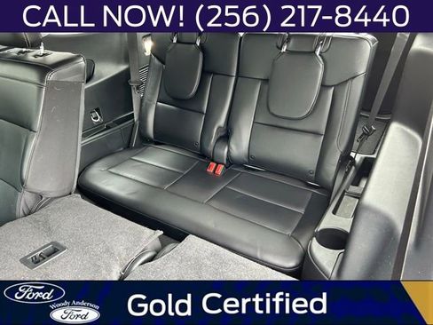 Used 2023 Ford Explorer Limited w/ Class IV Trailer Tow Package RWD image 18