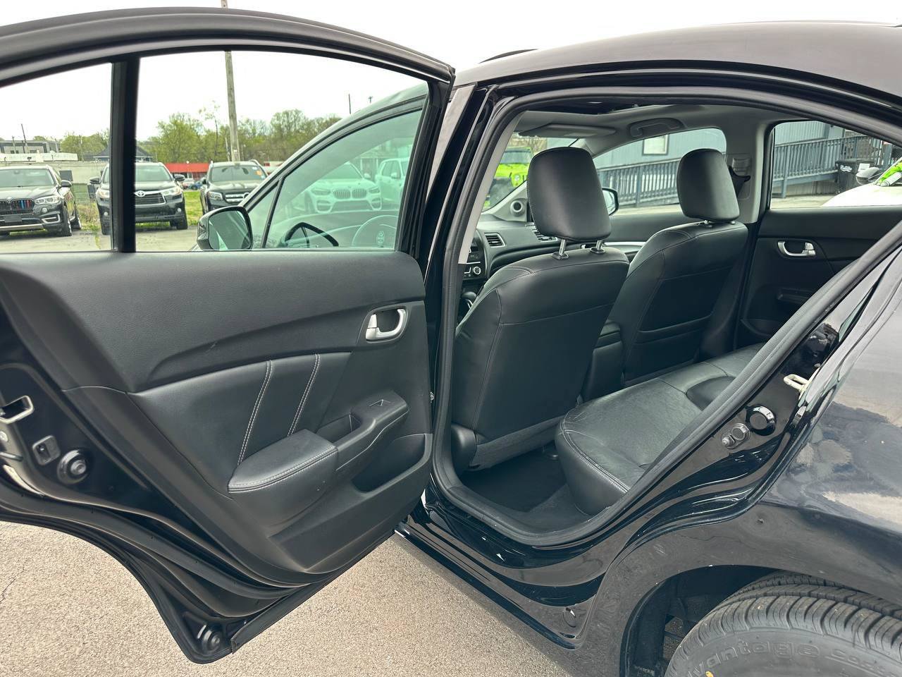Used 2013 Honda Civic EX-L image 19