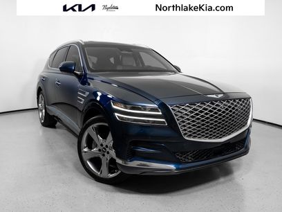 Used 2022 Genesis GV80 2.5T w/ Prestige Package 04