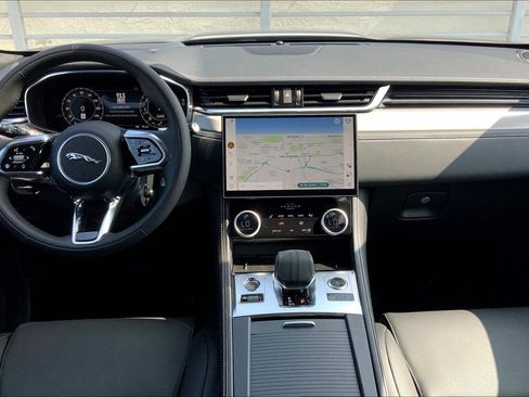 New 2026 Jaguar F-PACE R-Dynamic S AWD/4WD image 12