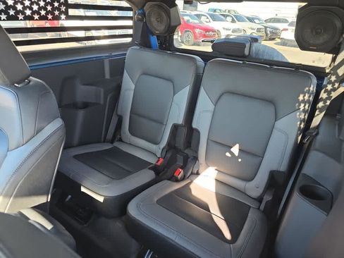 Certified 2023 Ford Bronco Black Diamond image 31