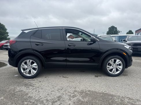 New 2026 Buick Encore GX Preferred w/ Advanced Technology Package AWD/4WD image 8