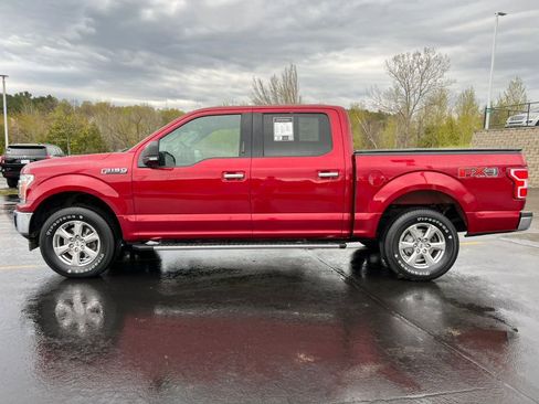 Used 2018 Ford F150 XLT w/ Equipment Group 302A Luxury AWD/4WD image 42