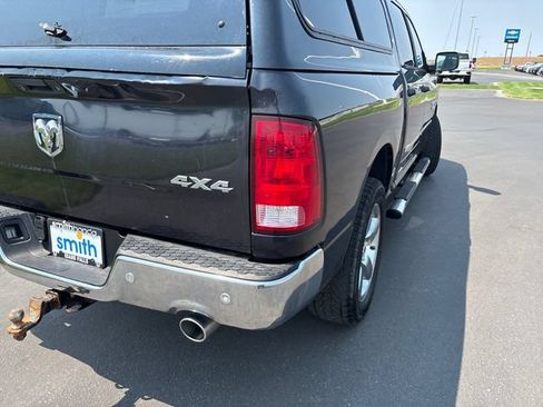 Used 2015 RAM 1500 Big Horn AWD/4WD image 29