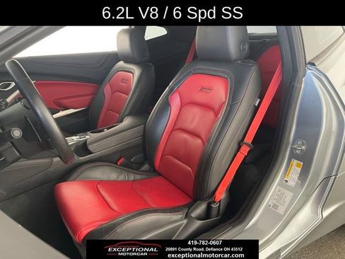 Used 2024 Chevrolet Camaro SS image 33