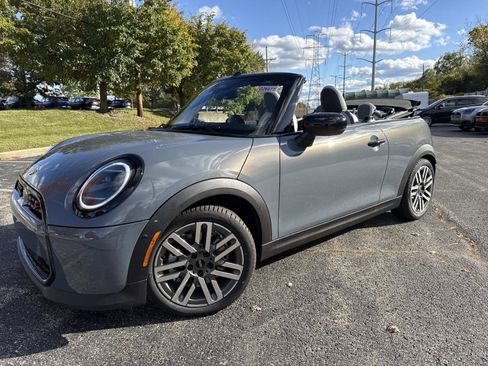 New 2026 MINI Cooper S FWD image 1