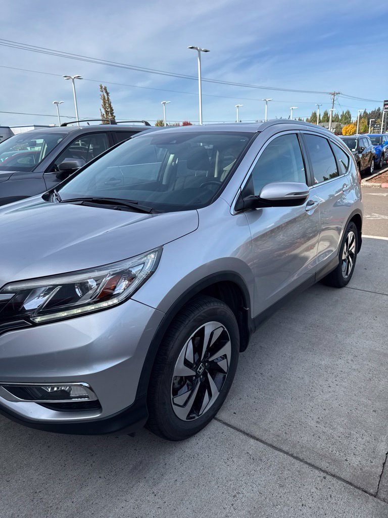 Used 2016 Honda CR-V Touring image 8