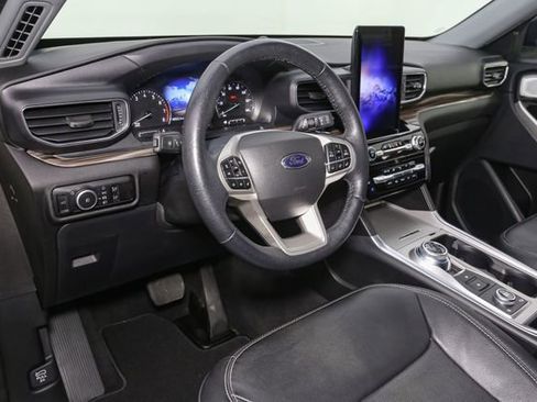Used 2023 Ford Explorer Limited w/ Limited Technology Package AWD/4WD image 24