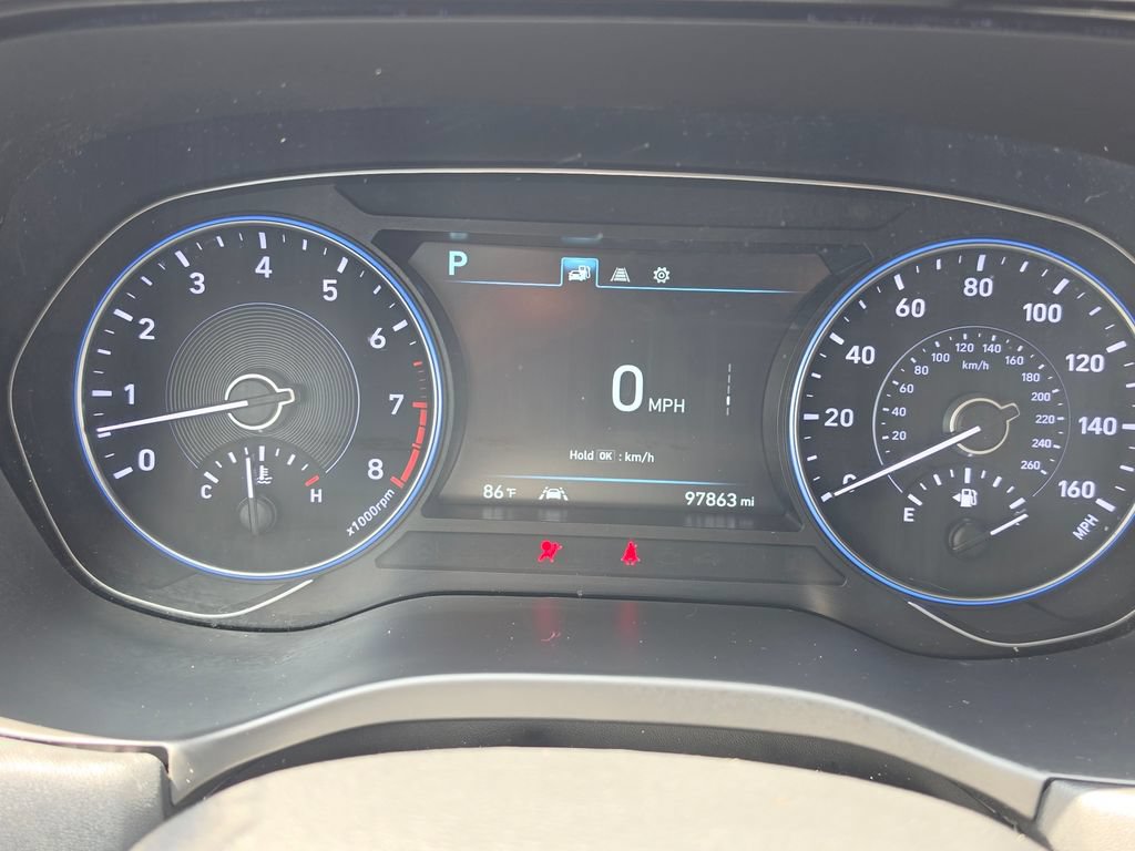 Used 2022 Hyundai Palisade SEL w/ Convenience Package AWD/4WD image 19