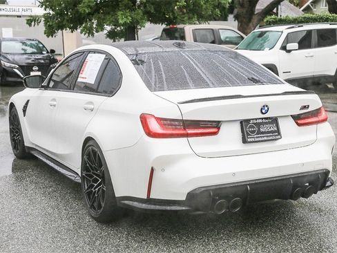 Used 2023 BMW M3 Competition image 6