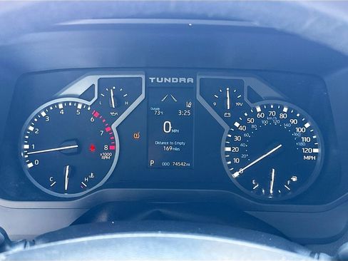 Used 2023 Toyota Tundra Limited w/ Power Package image 16