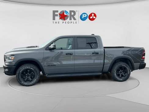 Used 2023 RAM 1500 Rebel w/ Rebel Level 2 Equipment Group AWD/4WD image 2