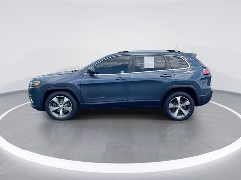 Used 2020 Jeep Cherokee Limited FWD image 5