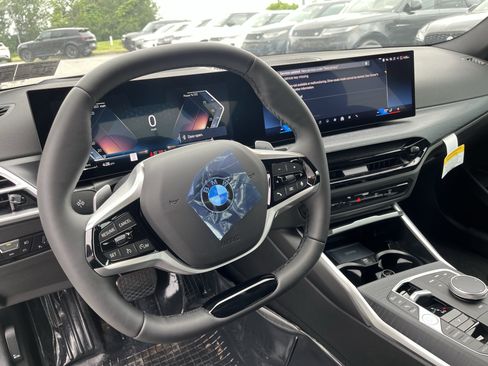Certified 2025 BMW 330i xDrive 330i xDrive w/ Premium Package image 12