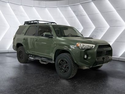 Used 2020 Toyota 4Runner TRD Pro