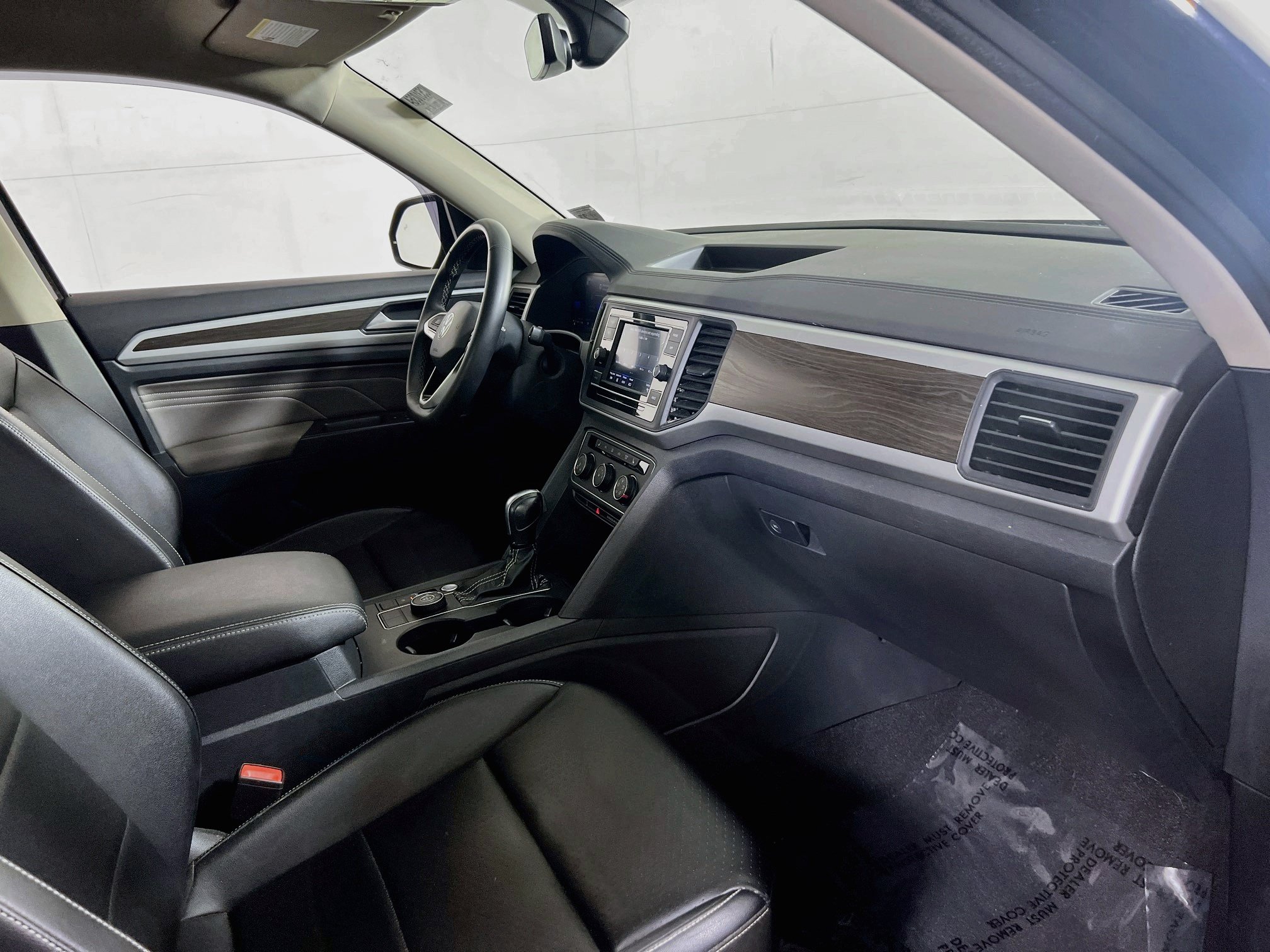 Used 2022 Volkswagen Atlas SE AWD/4WD image 28