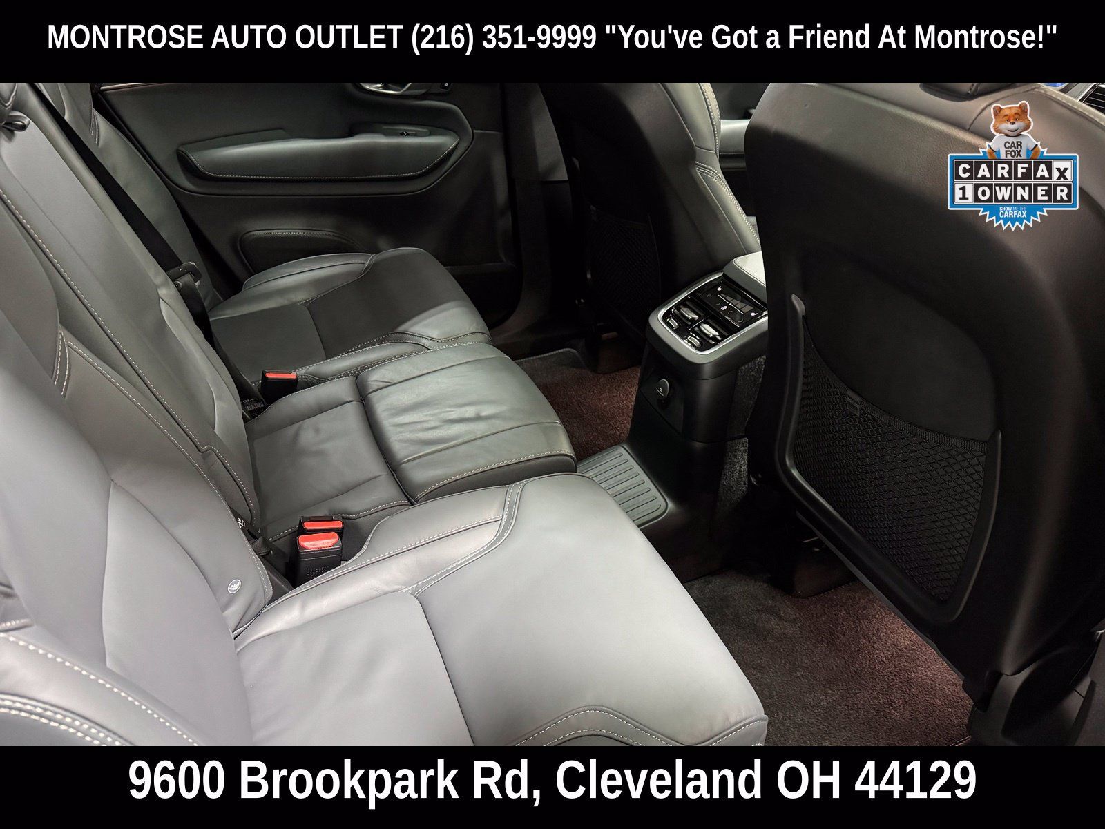 Certified 2024 Volvo XC90 T8 Ultimate AWD/4WD image 51