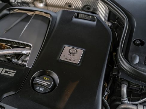 Used 2020 Mercedes-Benz E 63 AMG S image 51