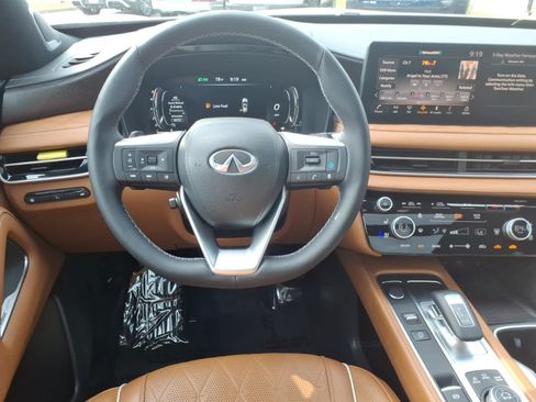Certified 2023 INFINITI QX60 Autograph AWD/4WD image 13