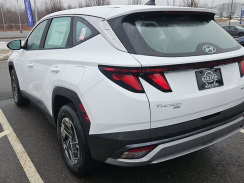 New 2026 Hyundai Tucson Blue SE AWD/4WD image 5