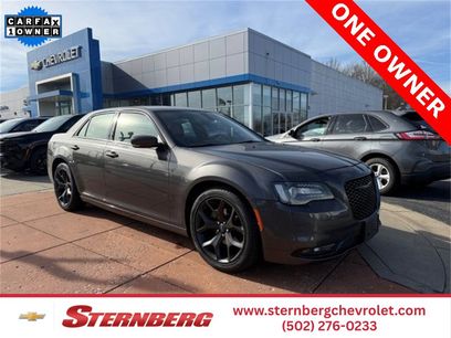 Used 2023 Chrysler 300 S