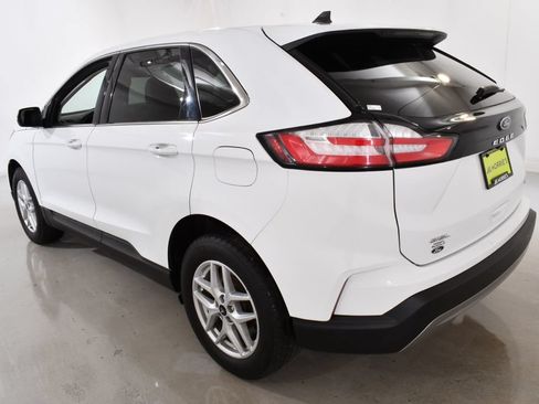 Used 2024 Ford Edge SEL w/ Convenience Package AWD/4WD image 15