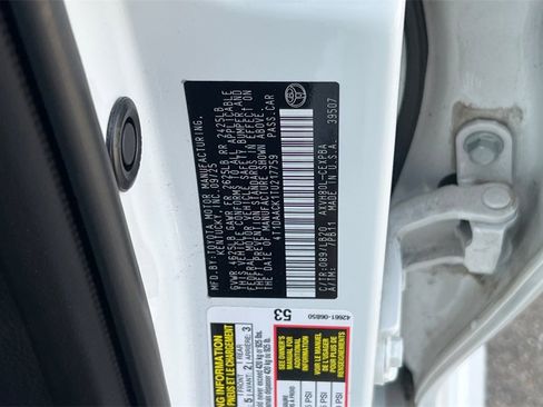 Used 2026 Toyota Camry XSE w/ Premium Plus Package image 31