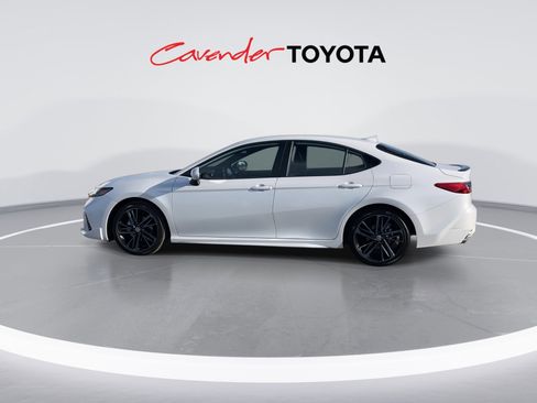 Certified 2026 Toyota Camry XSE image 5