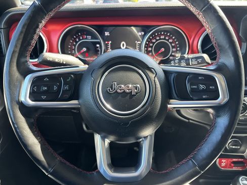 Used 2019 Jeep Wrangler Unlimited Rubicon AWD/4WD image 11