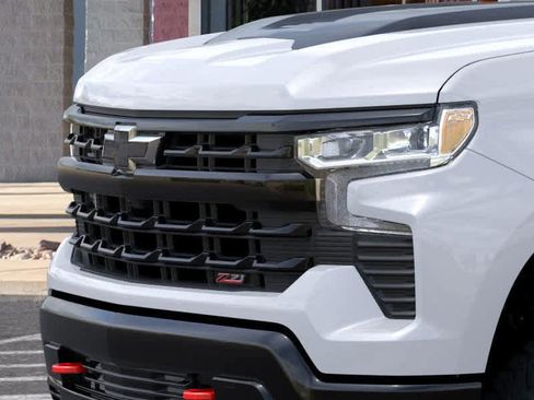 New 2026 Chevrolet Silverado 1500 LT Trail Boss w/ Safety Package AWD/4WD image 13
