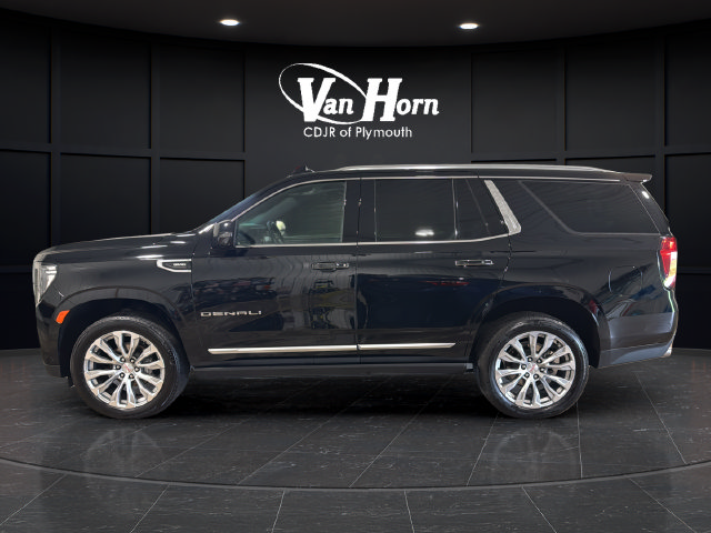 Used 2024 GMC Yukon Denali w/ Denali Reserve Package AWD/4WD image 4