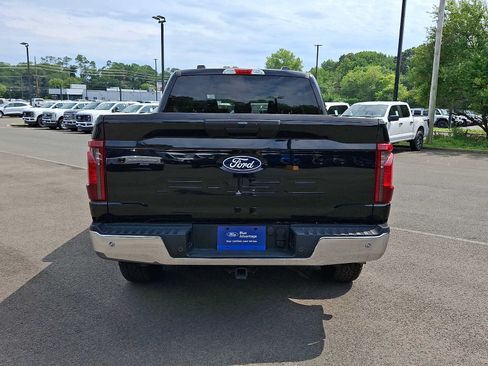 Certified 2025 Ford F150 XLT w/ Equipment Group 301A Standard AWD/4WD image 5