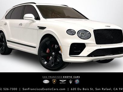 Used 2023 Bentley Bentayga