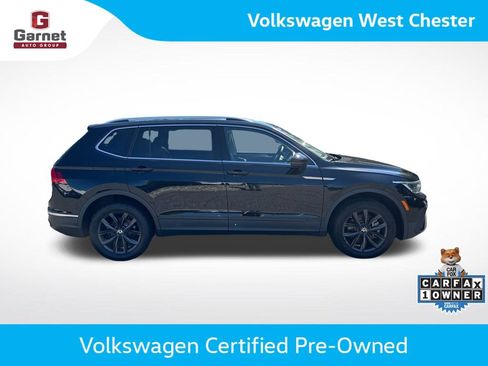 Certified 2024 Volkswagen Tiguan SE AWD/4WD image 7
