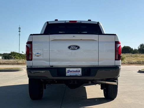Used 2026 Ford F150 King Ranch w/ Equipment Group 601A High AWD/4WD image 8