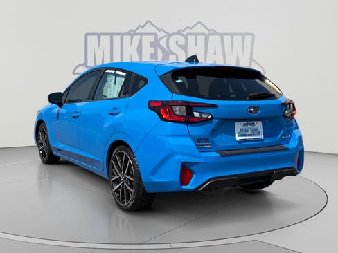 Used 2024 Subaru Impreza 2.0i Sport AWD/4WD image 3