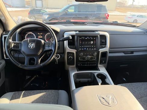 Used 2018 RAM 2500 Big Horn AWD/4WD image 32