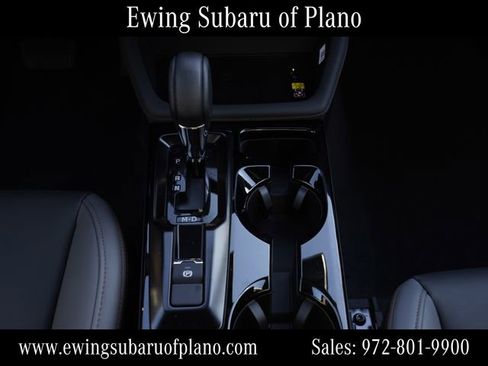 Used 2026 Subaru Forester Sport image 11