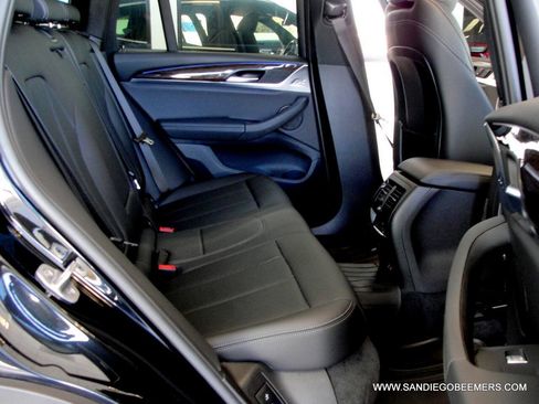 Used 2022 BMW X3 sDrive30i w/ Convenience Package w/ZPA RWD image 61