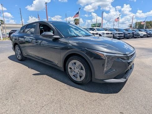 New 2026 Kia K4 FWD image 7