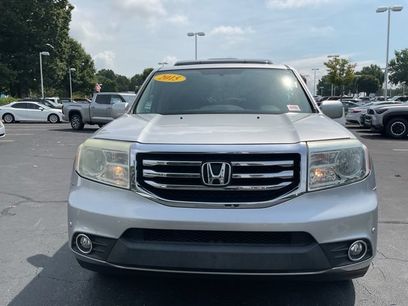 Used 2015 Honda Pilot Touring