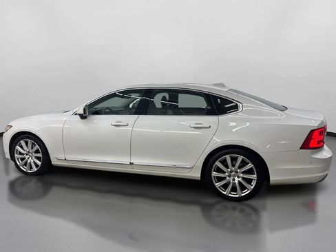 Used 2018 Volvo S90 T6 Inscription image 5