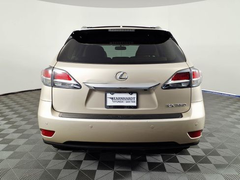 Used 2015 Lexus RX 350 AWD w/ Luxury Package image 5