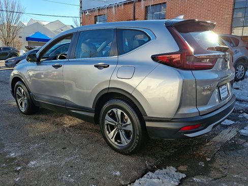 Certified 2020 Honda CR-V LX image 6