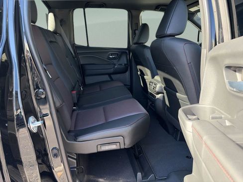 New 2026 Honda Ridgeline Black Edition image 19