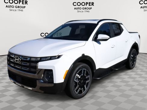 New 2026 Hyundai Santa Cruz Limited AWD/4WD image 3