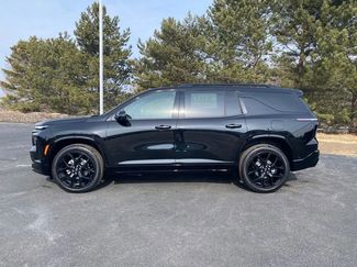 New 2026 Chevrolet Traverse RS w/ LPO, Floor Liner Package video 2