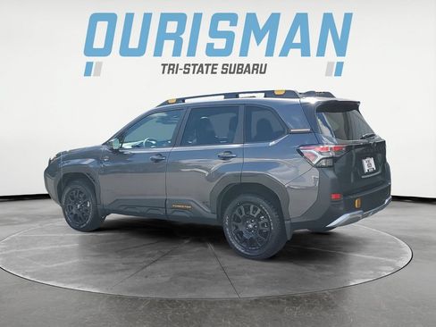 Used 2026 Subaru Forester Wilderness w/ Wilderness Plus Package AWD/4WD image 4