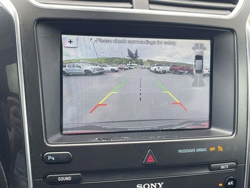 Used 2019 Ford Explorer Sport AWD/4WD image 21