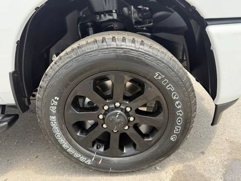 New 2026 RAM 2500 Big Horn AWD/4WD image 5